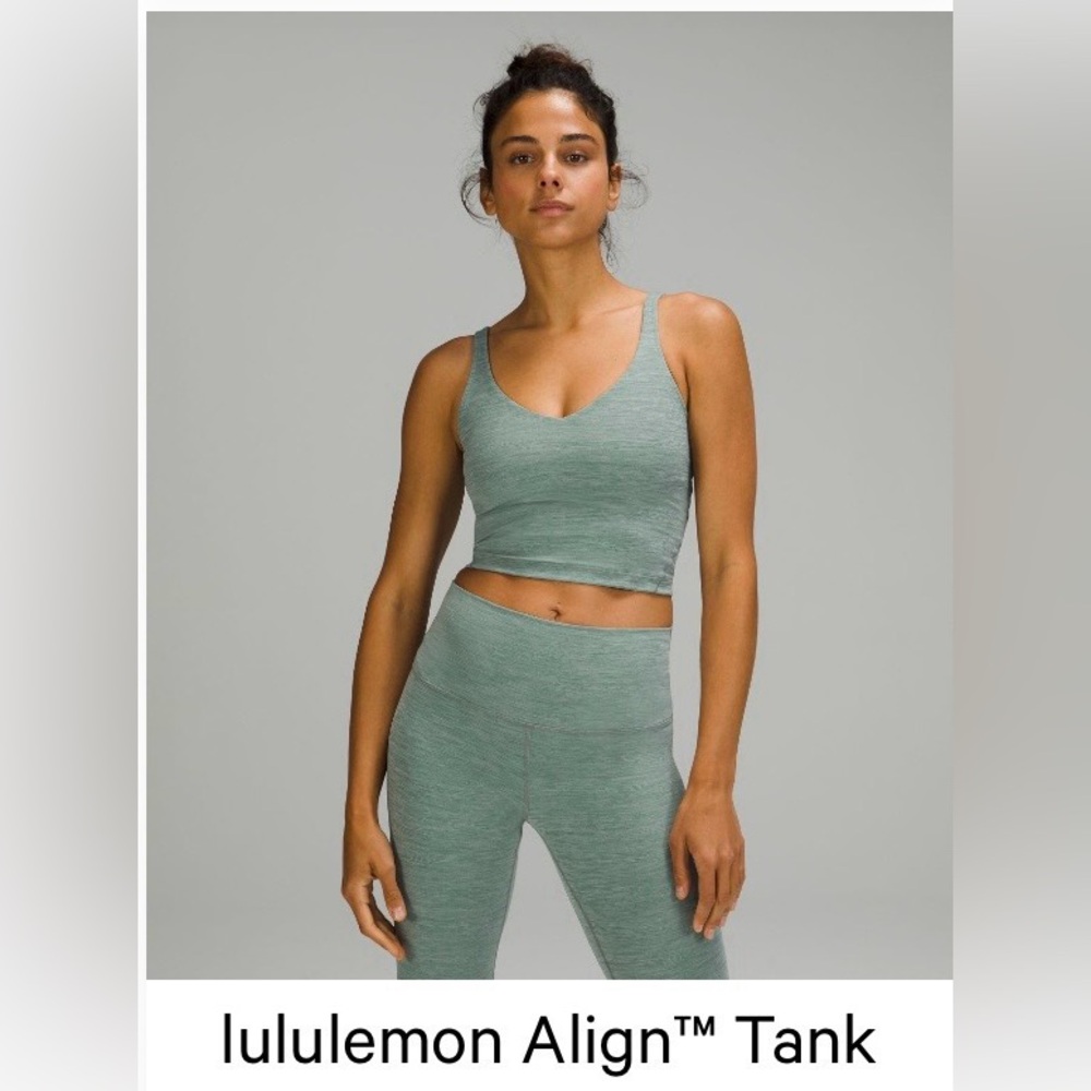 Lululemon align tank